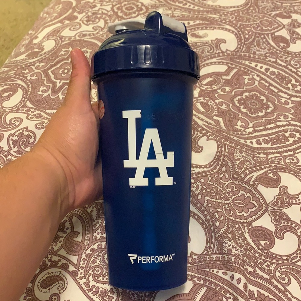 New LA Dodgers Shaker
